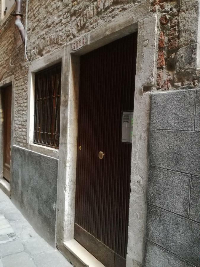 Andy'S Apartment Veneza Exterior foto