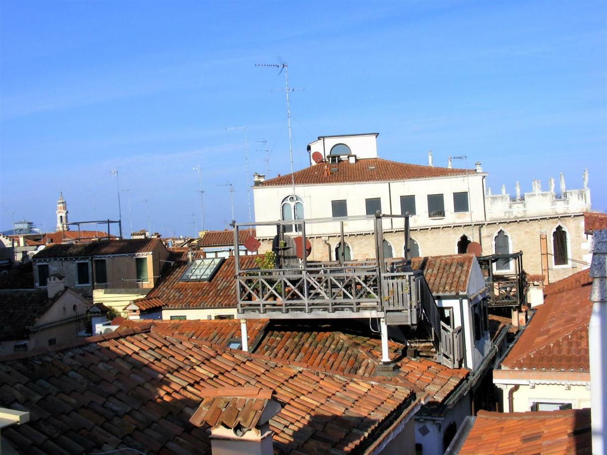 Andy'S Apartment Veneza Exterior foto